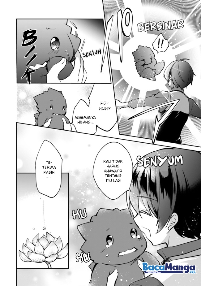 Zennin Ossan, Umarekawattara SSS Rank Jinsei ga Kakutei shita Chapter 51 Gambar 11
